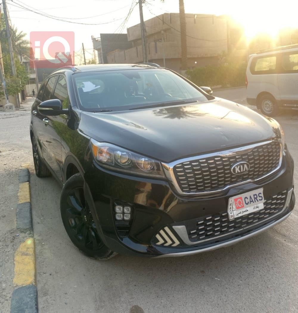 کیا سۆرینتۆ